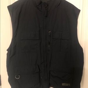Old Navy hooded vest